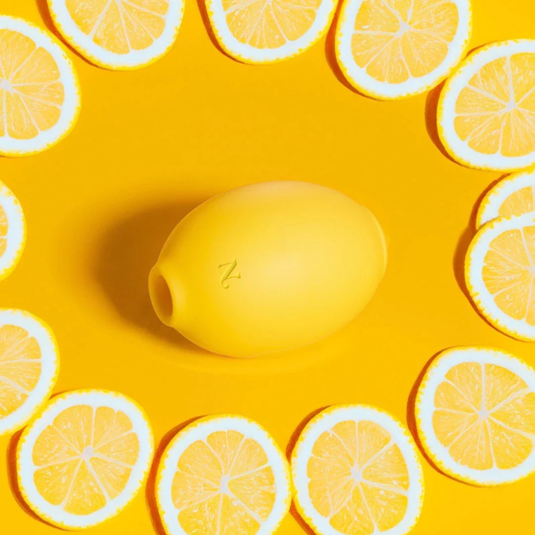 Lemon vibrator product
